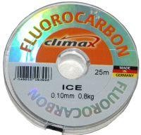 Флюорокарбон Fluorocarbon Ice 25м 0.18мм Climax