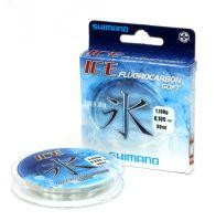 Флюорокарбон Ice Silk shock fluocarbon 30м 0,225мм Shimano