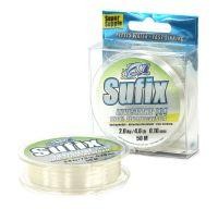 Флюорокарбон Invisiline Ice Fluorocarbon 50м 0,20мм Sufix