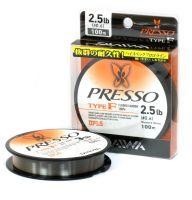 Флюорокарбон Presso fluorocarbon 100м 0,128мм Daiwa