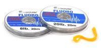 Флюорокарбон Seaguar Shock Leader 15м 30lb
