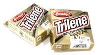 Флюорокарбон Trilene 100% fluorocarbon 50м 0,34мм clear Berkley