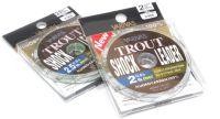 Флюорокарбон Trout Shock Leader Fluoro 12lb Varivas