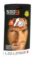 Фонарь Led Lenser SEO3