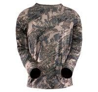 Футболка Core Crew Top LS Open Country р. XL Sitka