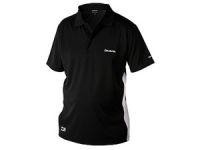 Футболка Daiwa Polo Shirts Black L