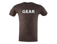Футболка Gear Shirt SS Mocha р. XXL Sitka