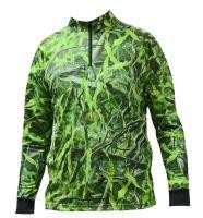 Футболка Kosadaka Sunblock XXL Pike