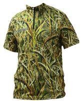 Футболка Kosadaka Sunblock XXXL Camouflage