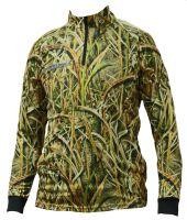 Футболка Kosadaka Sunblock XXXL Camouflage