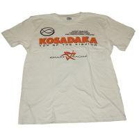 Футболка Kosadaka бежевая XXL