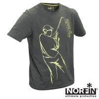 Футболка Norfin Angler 01 S