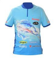 Футболка Spinningline Short Zip р.52