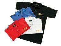 Футболка Team Daiwa Polo Shirts Red L