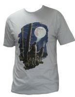 Футболка с рисунком "Волк" L Мир футболок