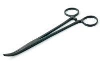 Цанги Forceps Curved 15см Nautilus