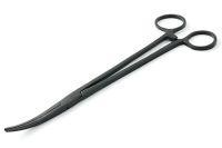 Цанги Forceps Curved 30см Nautilus