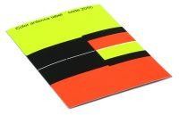 Цветная самоклеющаяся пленка Colour antenna label Cralusso