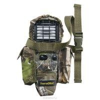 Чехол для противомоскитного прибора на ремнях (камуфляжный) Thermacell