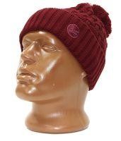 Шапка Buff KnittedandPolar Hat Airon Wine