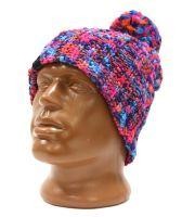 Шапка Buff KnittedandPolar Hat Livy Orange