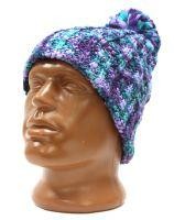 Шапка Buff KnittedandPolar Hat Livy Turquoise