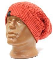 Шапка Buff Neckwarmer KnittedandPolar Fleece Ramdon Red Clay