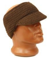 Шапка Daiwa DC-9302W Brown Free