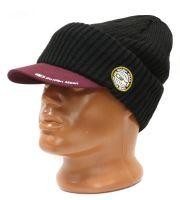 Шапка GM Brim Watch Cap Brown Golden Mean