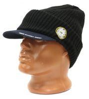 Шапка GM Brim Watch Cap Navy Golden Mean