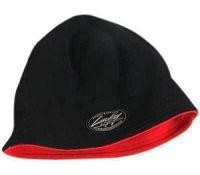 Шапка Lucky Craft Professional Beanie Black Red