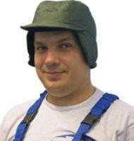 Шапка Salar L черная