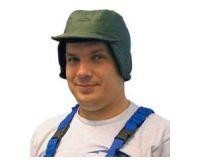 Шапка Salar XXL темно-зеленая