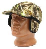 Шапка-кепка Bask Softshell Yap Realtree APHD XXL