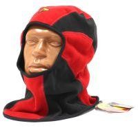 Шапка-маска Bask Cascade XL красный/черный