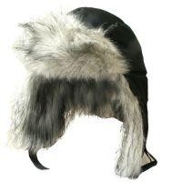 Шапка-ушанка с регулировкой Алом-Дар Волк