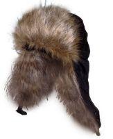 Шапка-ушанка с регулировкой Алом-Дар Енот