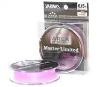 Шнур Area Super Trout Master Limited Super Premium PE 75м 0.2 pink Varivas