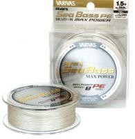 Шнур Avani Sea Bass Max Power PE 8 Braid 150м 0.8 Varivas