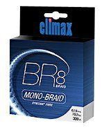 Шнур BR8 Mono-Braid 135м 0.15мм зеленый Climax