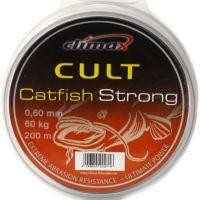 Шнур Catfish Strong Braided 200м 0.90мм brown Climax