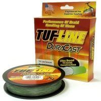 Шнур Dura Cast green 114м 0,23мм Tuf-Line