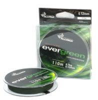 Шнур Evergreen Dark Green 110м 0,22мм Allvega