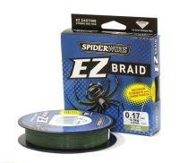 Шнур EZ Braid 100м 0,30мм Green Spiderwire