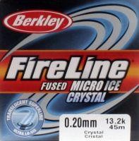 Шнур FireLine Micro Ice Cristal 45м 0,15мм Berkley