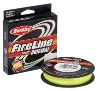 Шнур FireLine Original 110м 0,12мм green Berkley