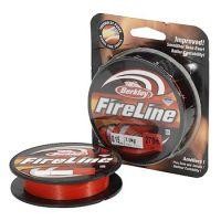 Шнур FireLine Red 110м 0.32мм Berkley