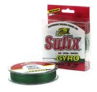 Шнур Gyro Braid 135м 0,14мм Sufix