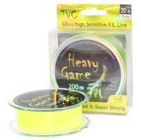 Шнур Heavy Game 200м 1.5 Mystic