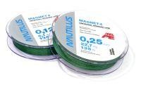 Шнур Magnet 4 Green 135м 0,15мм Nautilus